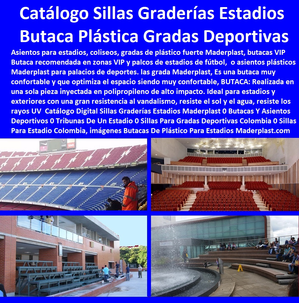 29 ESCENARIOS TARIMAS GRADERÍAS ATRILES Palcos Teatros Tribunas Sillas Asientos Puestos Palcos Teatros Atriles